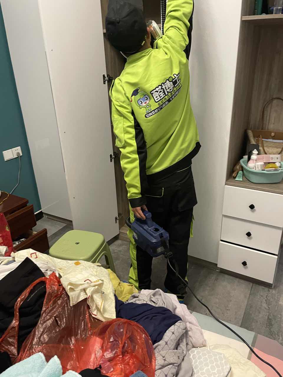 沂源世纪名筑小区除甲醛甲醛治理公司