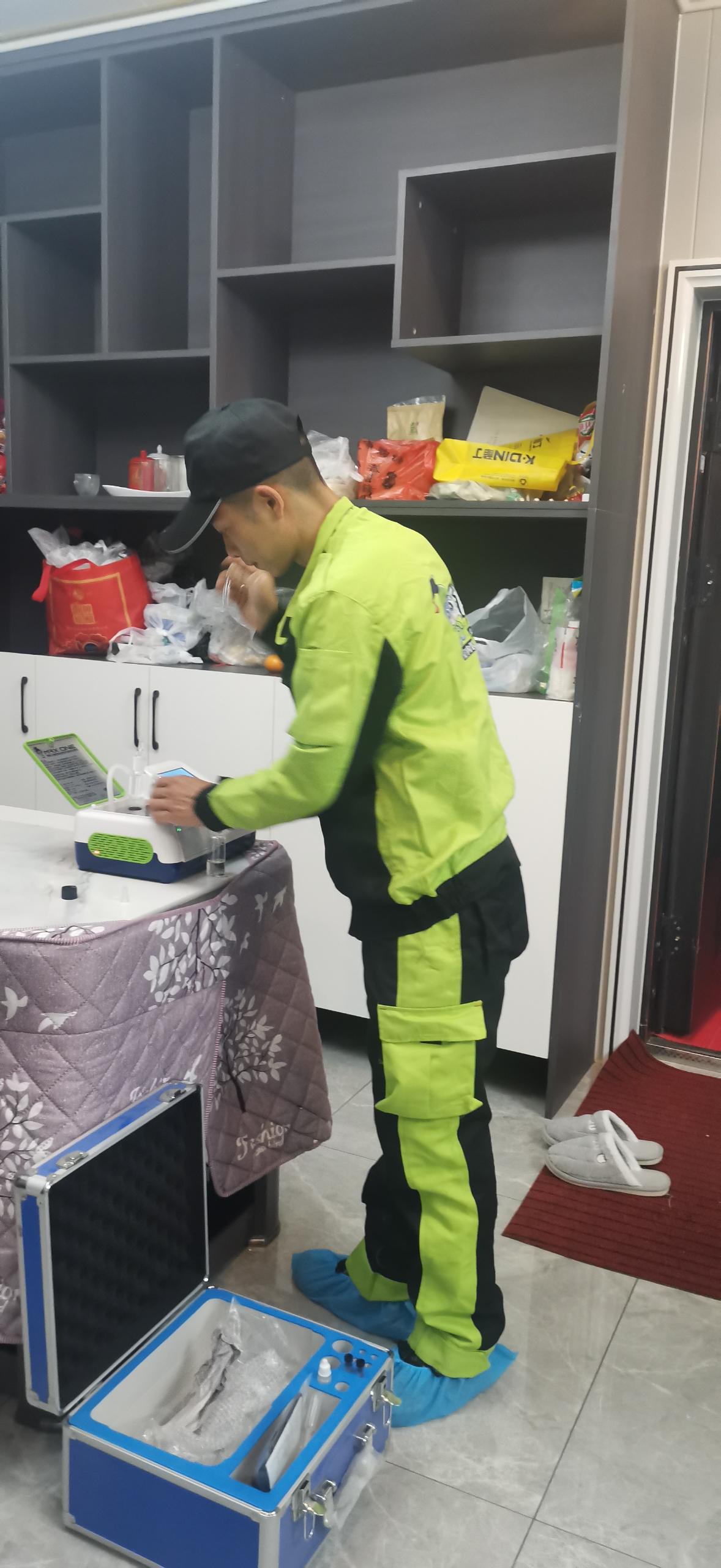 沂源山语城小区测甲醛 甲醛检测公司