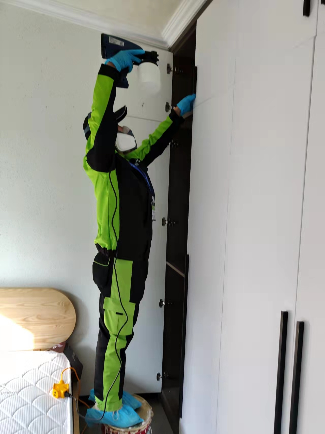 沂源高铁新区小区除甲醛甲醛治理公司